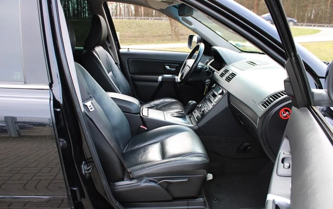 Volvo XC 90 cena 37900 przebieg: 266000, rok produkcji 2007 z Borek Wielkopolski małe 631